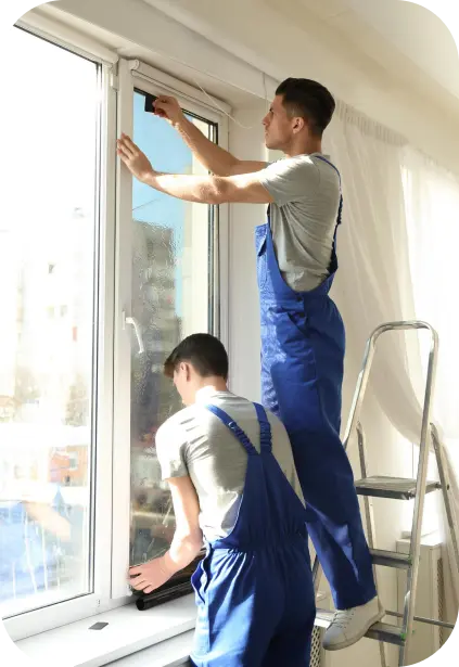 Professional Window Film Installation